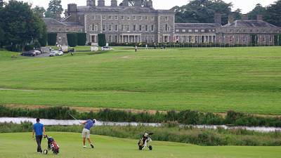 Robin Dawson’s magic putter stirs Ireland amateurs into life