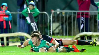 Five players sign new deals with Pro 12 champions Connacht