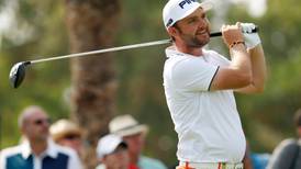 Andy Sullivan in prominent position at Abu Dhabi Championship