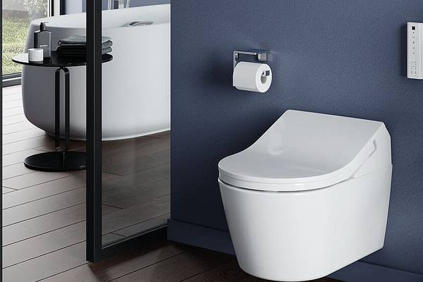 Will this hybrid loo spell the end of toilet roll?