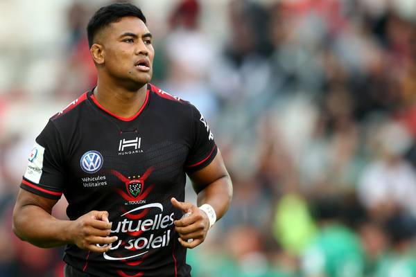 Toulon owner on Julian Savea: ‘I’m going to ask for a DNA test’