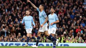 Manchester City score six again as Shakhtar are torn apart