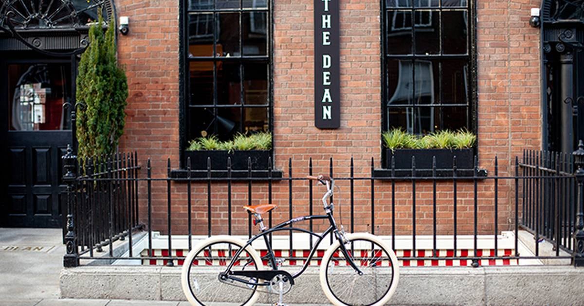 Les courants sous-jacents de l’industrie frappent le restaurant et le bar du Leviathan Hotel – The Irish Times