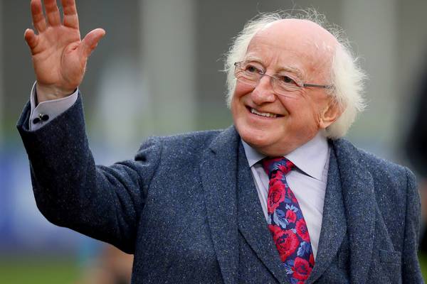 Higgins will not take part in RTÉ radio debate