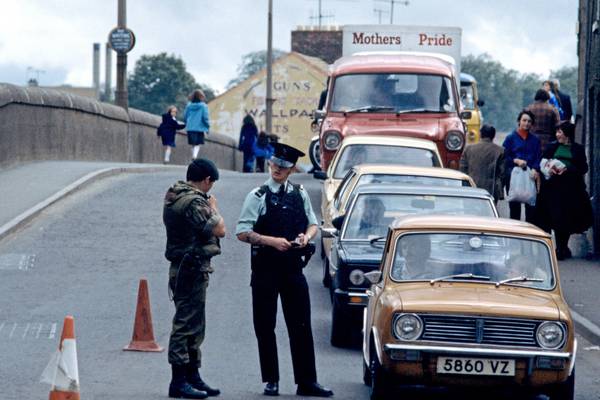 ‘It’s a gamble’: Can an official history of British policy during the Troubles really be done?