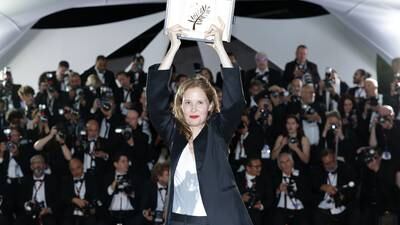 Cannes 2023: Anatomy of a Fall wins Palme d’Or for Justine Triet 
