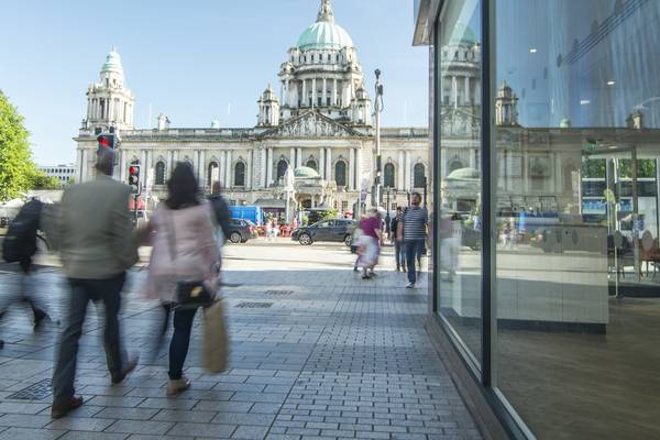 Hilary Fannin: A trip to Belfast feels like a much longer journey