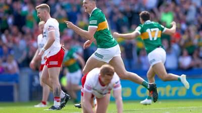 Counties who had a gap week played with an extra pep in their step