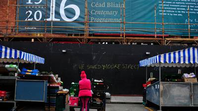 Government to appeal High Court ruling on Moore Street