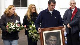 McConville daughter says she’ll name people responsible for mother’s murder