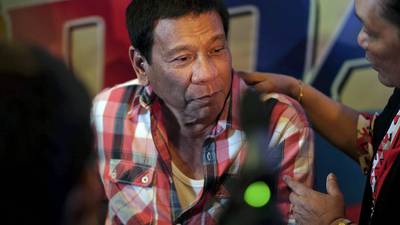 Rodrigo Duterte wins Philippines presidential election