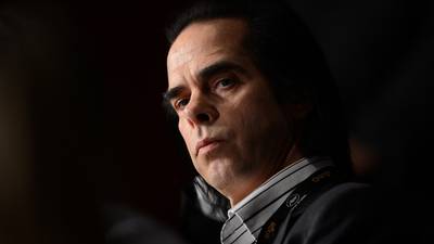 Nick Cave at the Abbey: A funny, strange and beautiful evening
