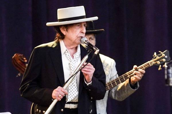 Bob Dylan and Neil Young: Best moments of the Kilkenny gig