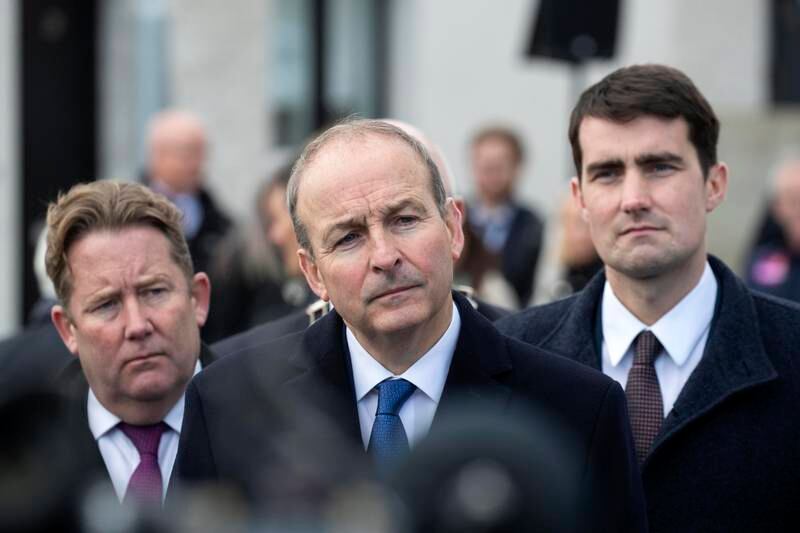 Fianna Fáil appoints Ministers to direct local and European election campaigns