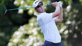 Seamus Power remains in contention in Memphis