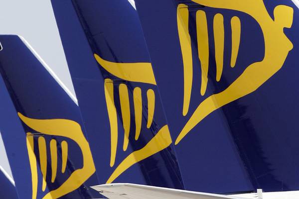 Ryanair action against former executive put back for lack of judge