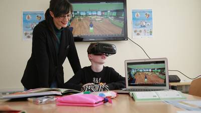 Firm gets €100,000 to study effects of VR on children