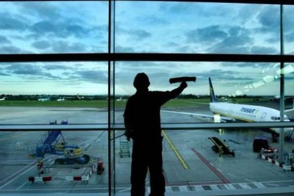 Dublin Airport facing potential industrial action, as unions to ballot members