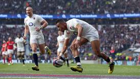 England hold off fast-finishing Wales to keep Grand Slam hopes alive