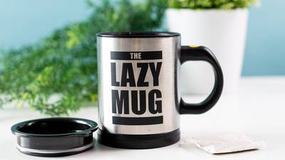 A mug for the couch potato in your life
