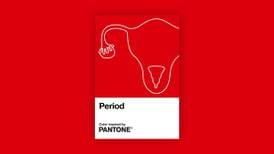 Pantone creates new shade of red to tackle menstruation stigma