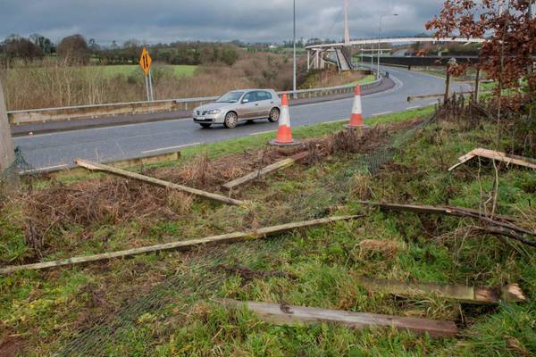 Man dies in single vehicle crash in Co Cork