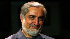 Partial Afghan election results put Abdullah Abdullah in lead