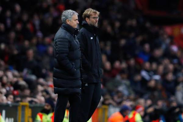 United’s squad equips them for tough schedule, says Klopp