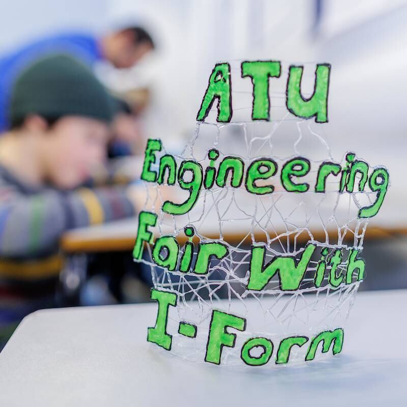 ATU: More than 600 programmes, from pre-degree to doctoral level