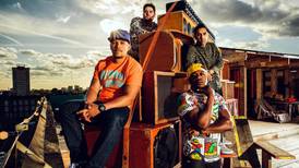 Rudimental: Home boys with their eyes on the prize