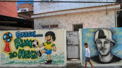 Brazil still coming to terms with failures of its World Cup construction efforts
