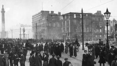 New research suggests 485 people were killed in the Easter Rising