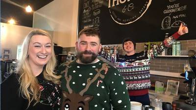 Galway cafe opens its doors to those in need on Christmas day