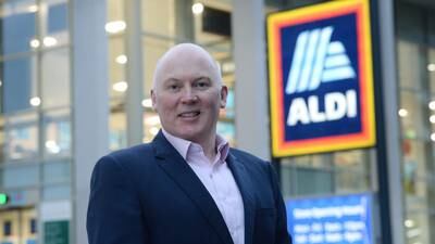 Aldi’s Irish sales edge higher but profits halve amid bid to contain price rises