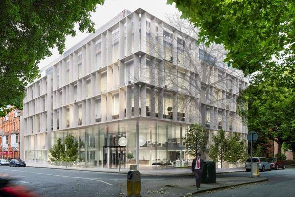 Intercom set to sublet half of new Dublin HQ to US investment giant