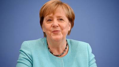 The Irish Times view on Angela Merkel’s legacy: the end of an era for Europe