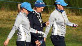 Aer Lingus mishap the only Irish connection with this Solheim Cup