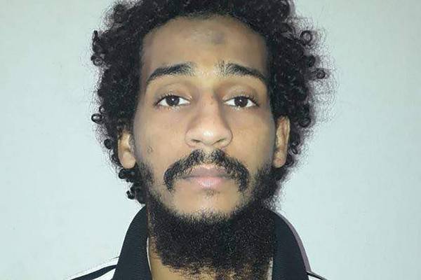 Islamic State ‘Beatles’ cell member convicted for role in hostage-taking plot
