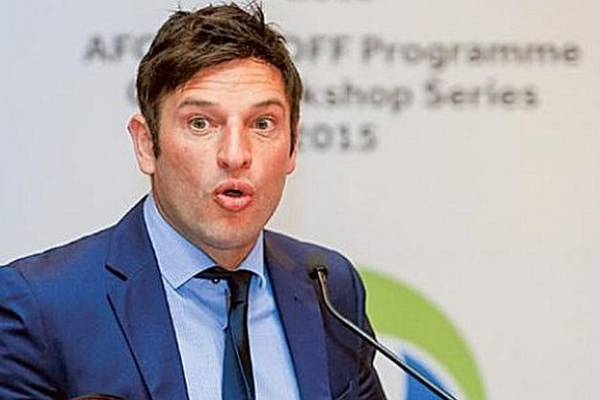 FAI appointee Noel Mooney denies role in pivotal Hall report