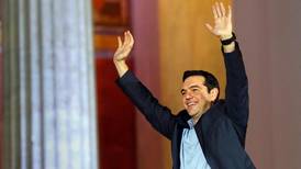 Syriza leader says Greek people have  given him mandate to end austerity