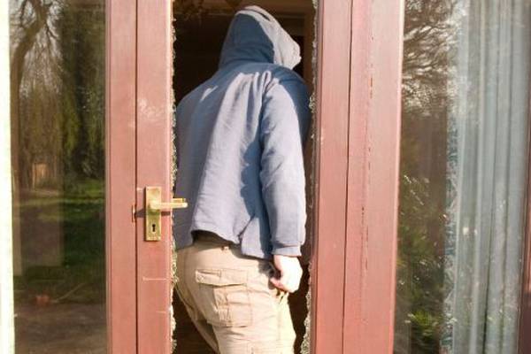 Have you been the victim of a burglary in Ireland?