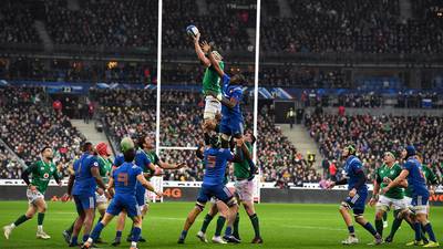 Rugby Statistics: Strong lineout figures not the whole story