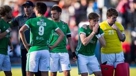 Hockey Ireland to decide on possible action over penalty in Canada