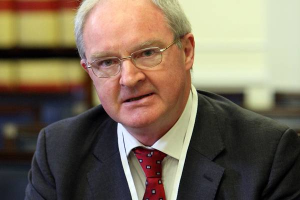 Stormont impasse severely affecting abuse vicitms - NI chief justice