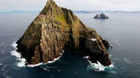 ‘Star Wars’ not to blame for Skellig Michael rockfall, says expert