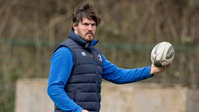 Kane Douglas ends brief stay as Leinster agrees deal for his release