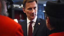 Hunt calls for ‘technology-led solution’ to keep Border open after Brexit