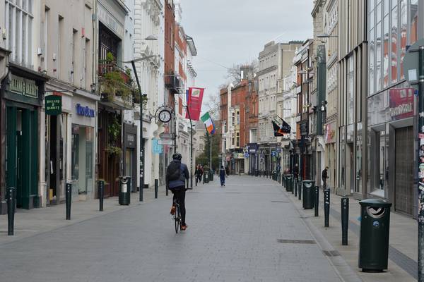 Coronavirus: Dublin City Council rates down €20m in March