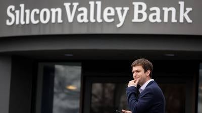 Silicon Valley Bank shutdown sparks Irish start-up worries