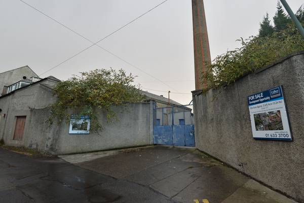 Apartments on former Magdalene Donnybrook site face opposition